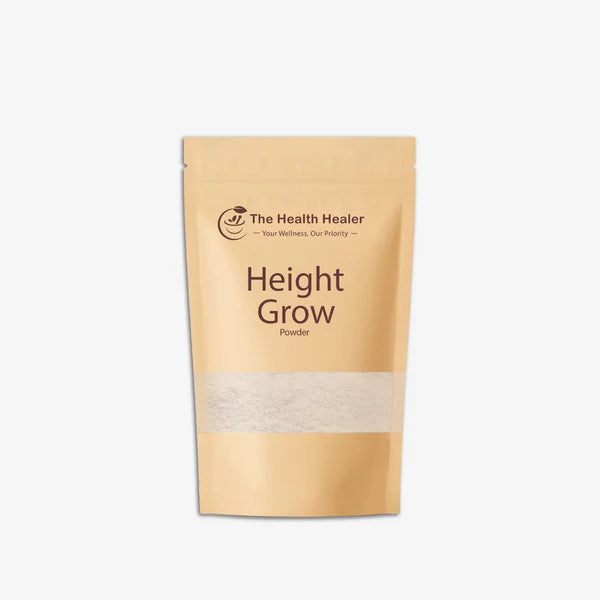 Height Growth Veda