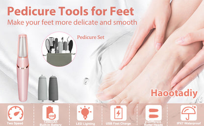 Electric Callus Remover