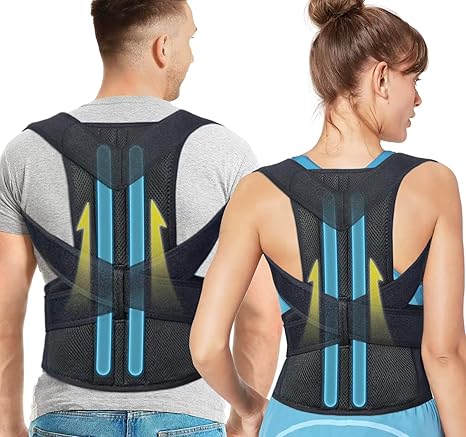 Back Brace Posture Corrector