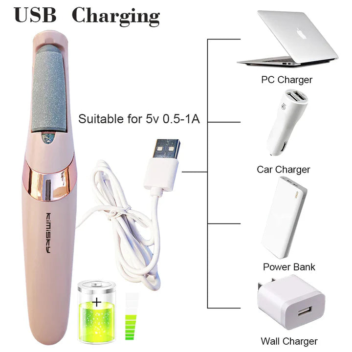 Electric Callus Remover
