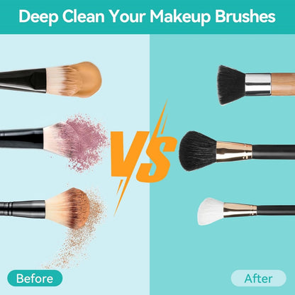Electric Makeup Brush Cleaner