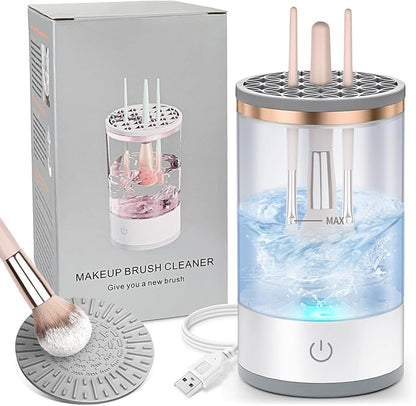 Electric Makeup Brush Cleaner