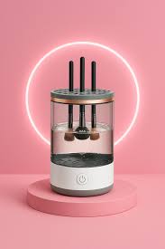Electric Makeup Brush Cleaner